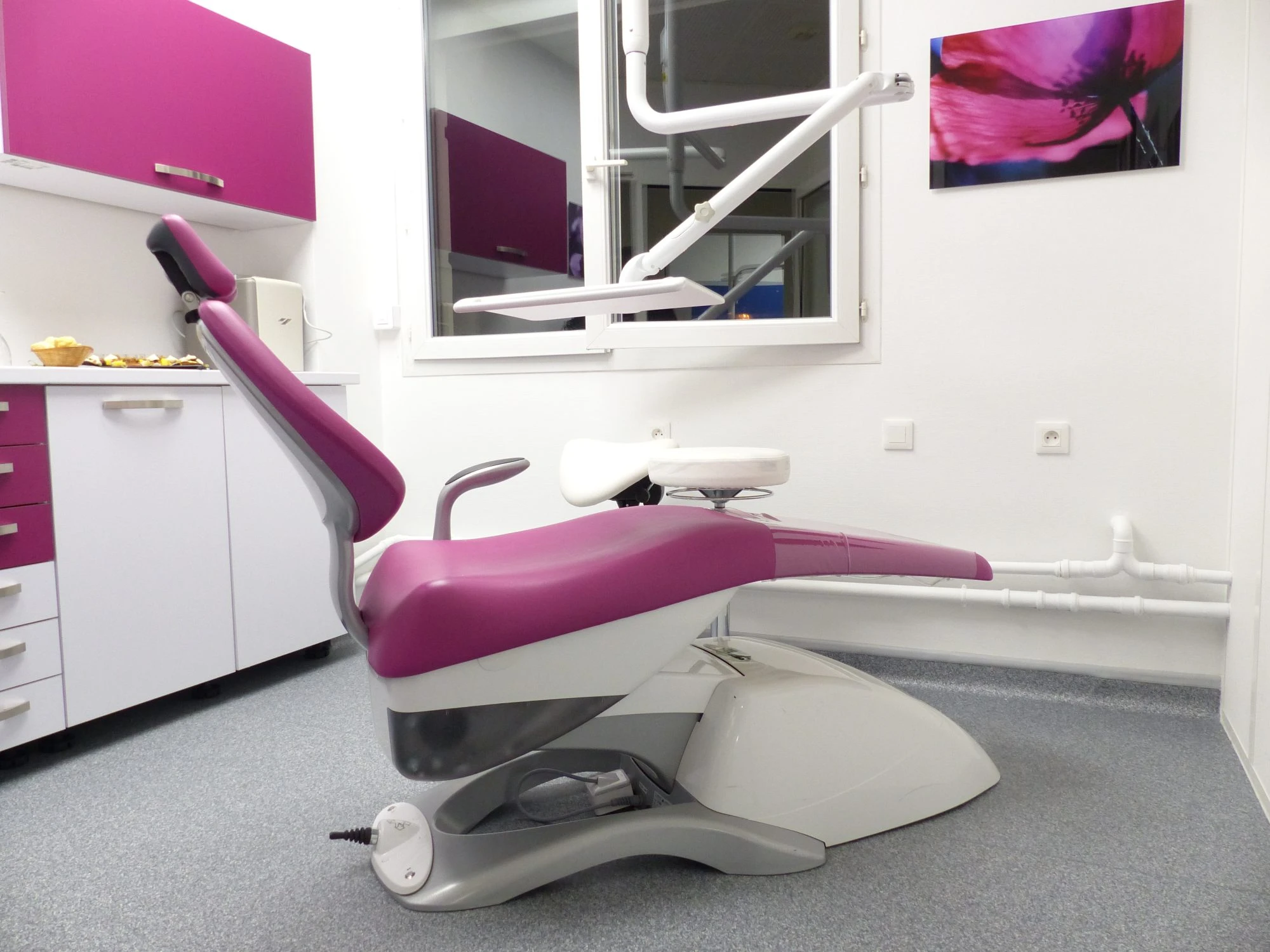Image for Création cabinet dentaire/salle de chirurgie/bureau banque accueil