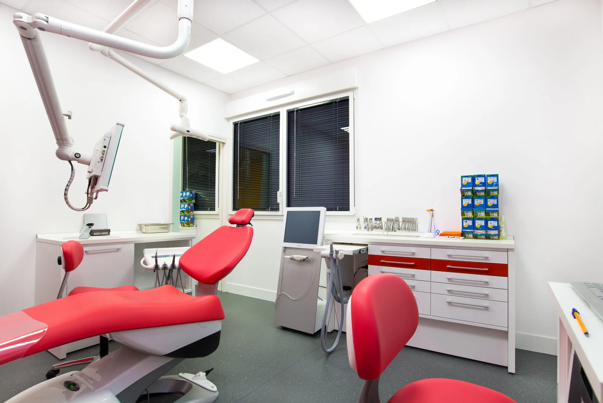 Image for Création d&rsquo;une salle de chirurgie et son SAS – Annecy (74)